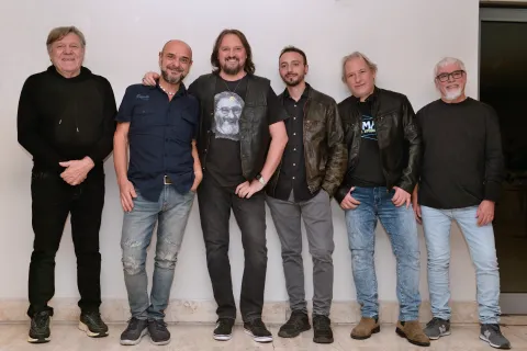 Nomadi ph SERGIO GRANDI