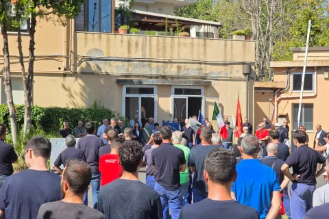 Officine Rimini 45° anniversario strage Bologna 