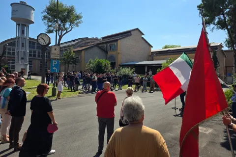 Officine Rimini 45° anniversario strage Bologna 