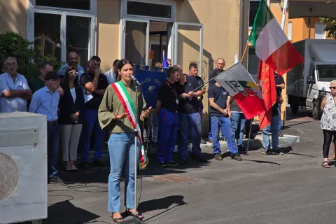 Officine Rimini 45° anniversario strage Bologna 