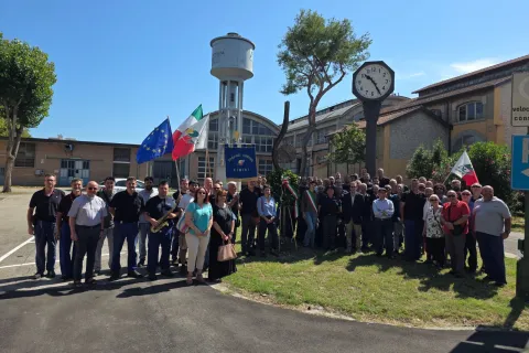 Officine Rimini 45° anniversario strage Bologna 