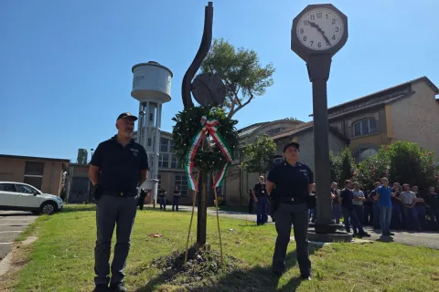 Officine Rimini 45° anniversario strage Bologna 