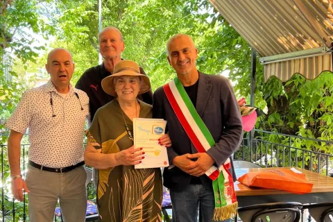 PREMIAZIONE HOTEL MOBY DICK