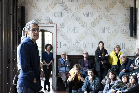 Pairadaëza (ph Sara Meliti)