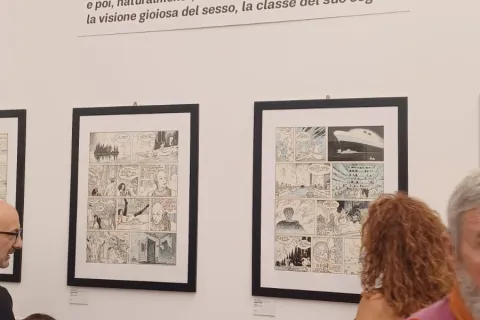 Mostra Manara