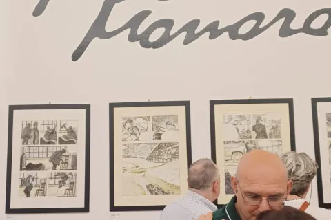 Mostra Manara