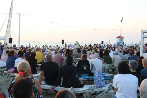 Ferragosto Messa all'albe