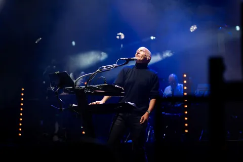 midge ure - Percuotere la mente