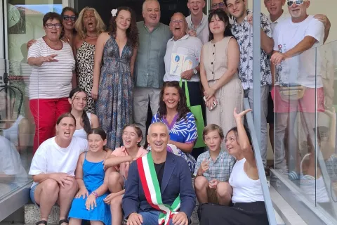 premiazione hotel ennia viserba