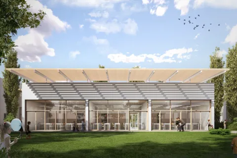 scuola Fai-Bene-Rimini-render 2