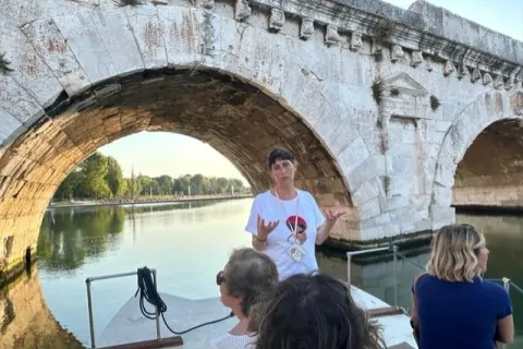 discover rimini, passeggiata culturale