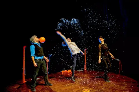 Sonata per Tubi 4 - ARTinCIRCO