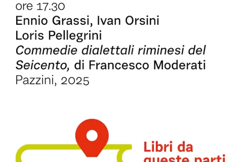 Libri da queste parti 2025