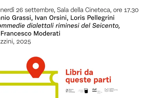 Libri da queste parti 2025