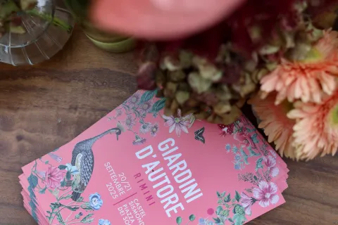 Giardini d'Autore Rimini edizione autunno 2025