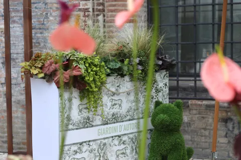 Giardini d'Autore Rimini edizione autunno 2025