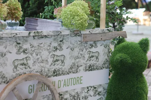 Giardini d'Autore Rimini edizione autunno 2025