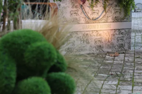 Giardini d'Autore Rimini edizione autunno 2025