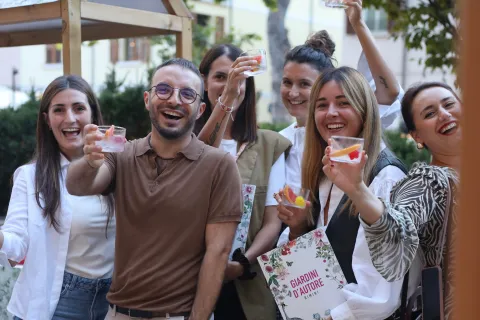 Giardini d'Autore Rimini edizione autunno 2025