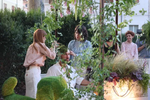 Giardini d'Autore Rimini edizione autunno 2025