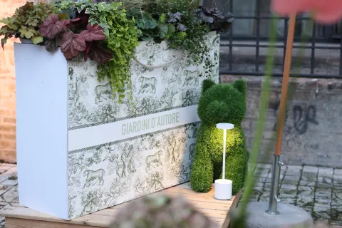 Giardini d'Autore Rimini edizione autunno 2025