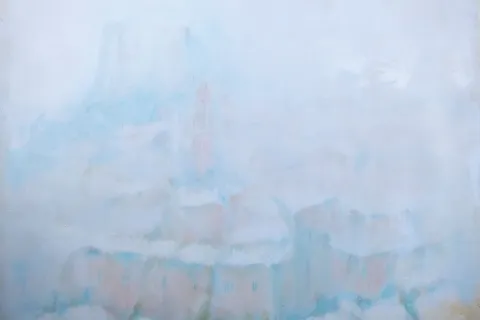 NEVICATA A SANT AGATA di Giorgio Bellini