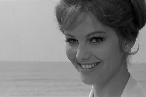 un frame dal film 8½