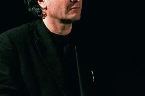 Alberto Giorgio Cassani (foto di Luca Di Giorgio)