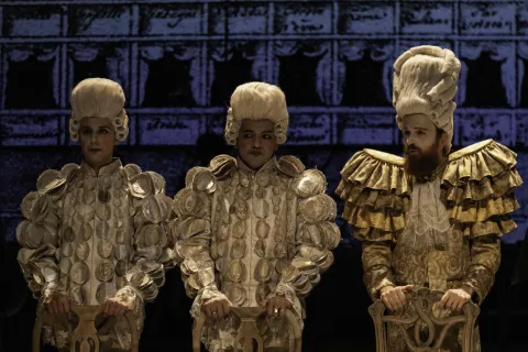 Amadeus Buffonini Lussiana deMojana