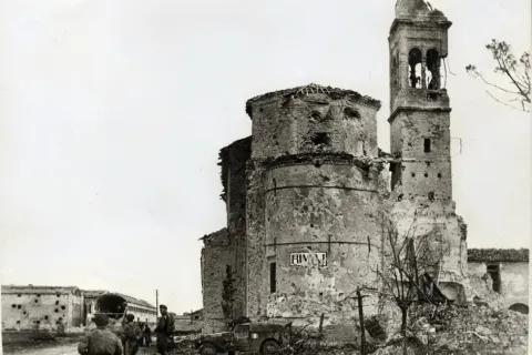 CHIESA COLONNELLA