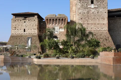 Castel Sismondo Giardini d'Autore