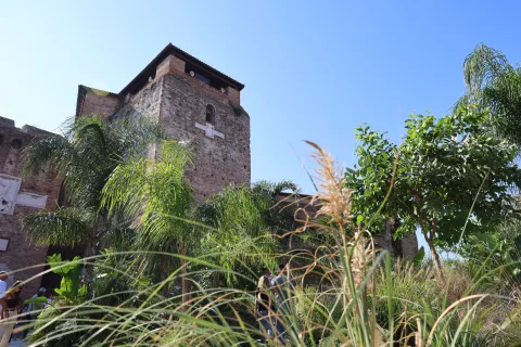 Castel Sismondo Giardini d'Autore