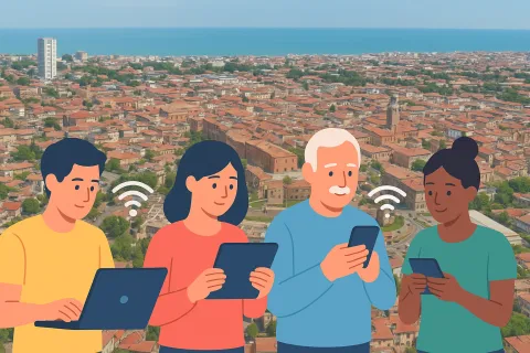 Lotta al Digital Divide