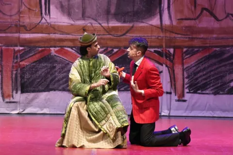 Cin Ci La Reggio-Emilia