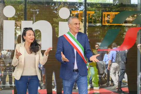 Sottopasso P.le Carso 2