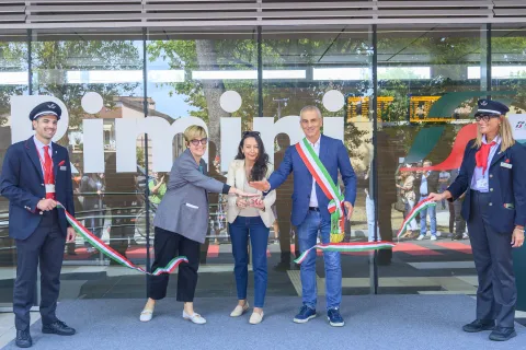 Sottopasso P.le Carso #4