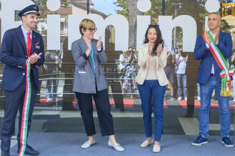 Sottopasso P.le Carso 5