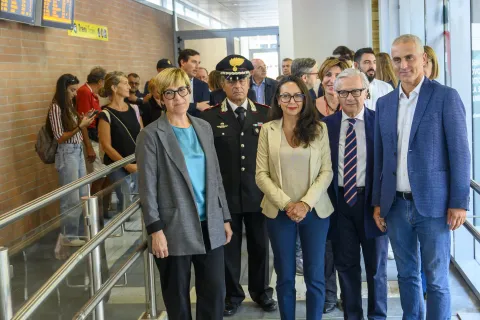 Sottopasso P.le Carso 6