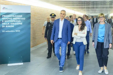 Sottopasso P.le Carso 6