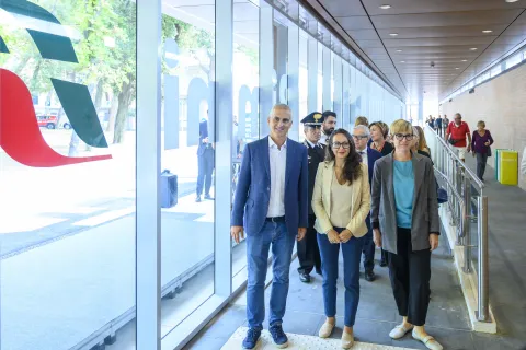 Sottopasso P.le Carso 7