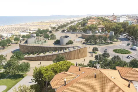 PSBO Rendering piazzale Toscanini