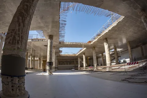 Cantiere P.le Marvelli