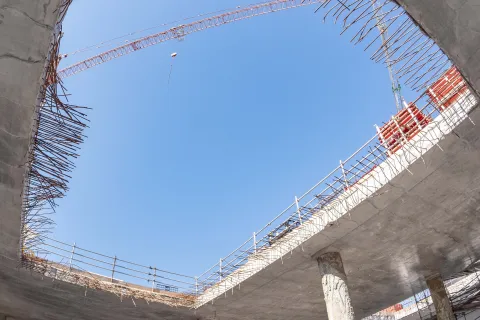 Cantiere P.le Marvelli 