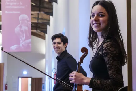 Conservatorio Musicale Lèttimi