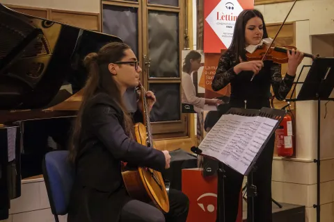 Conservatorio Musicale Lèttimi