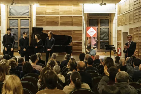 Conservatorio Musicale Lèttimi