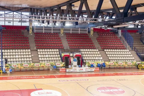 Palazzetto dello Sport 2