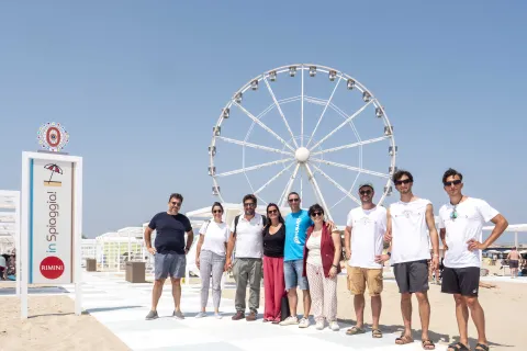 Spiaggia Libera Tutti