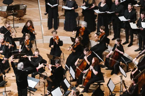 Constellation Choir & Orchestra