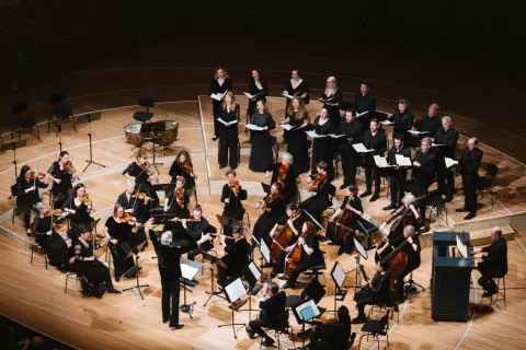 Constellation Choir & Orchestra